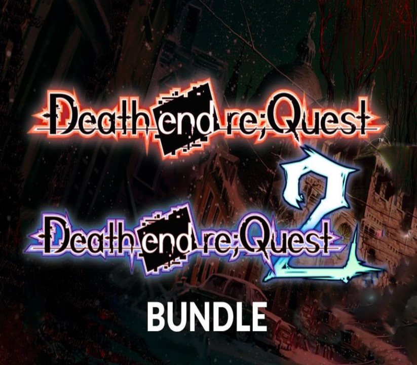 

Death end re;Quest Series Bundle Steam CD Key