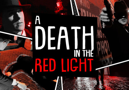 A Death in the Red Light PC Steam CD Key  screenshot 2