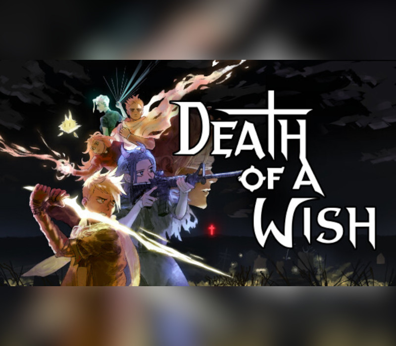 Death of a Wish Steam