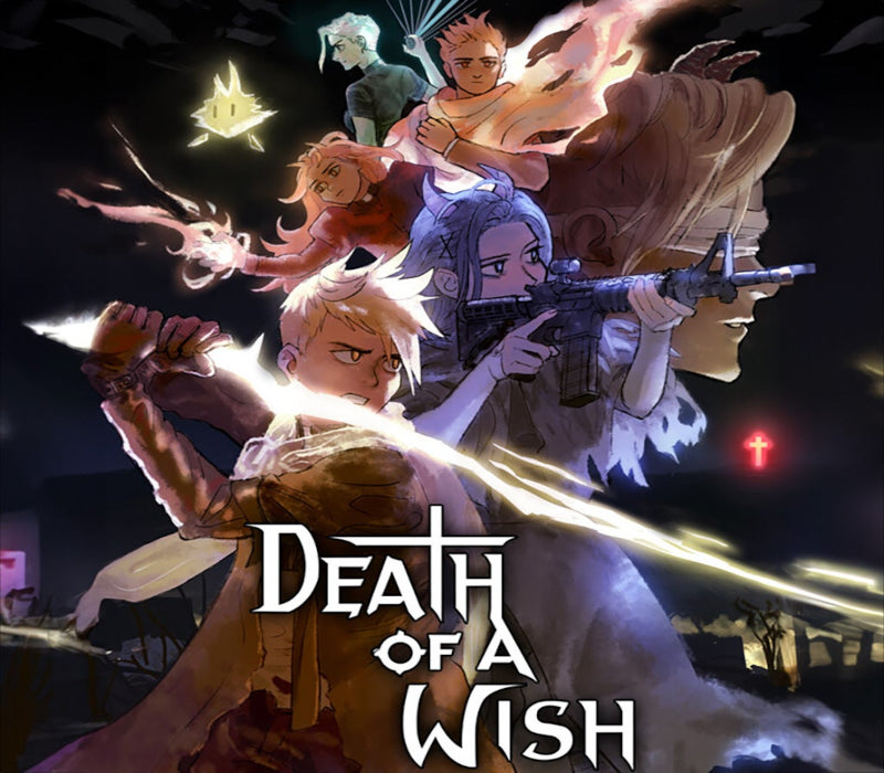 

Death of a Wish EU (without DE/NL/PL) Nintendo Switch CD Key