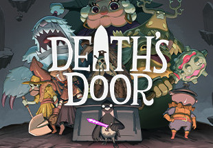 Deaths Door EU Steam CD Key