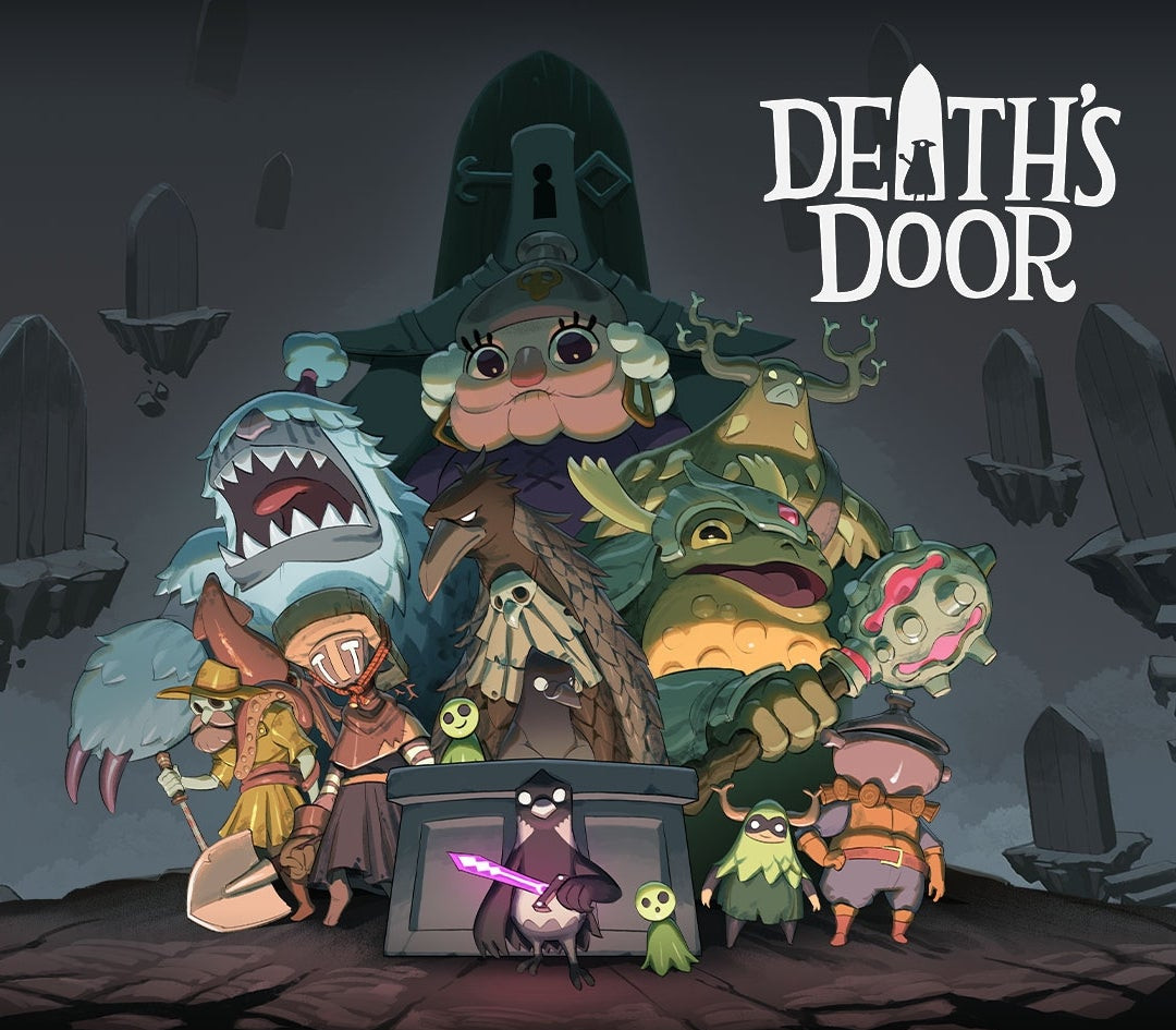 

Death's Door Steam Altergift