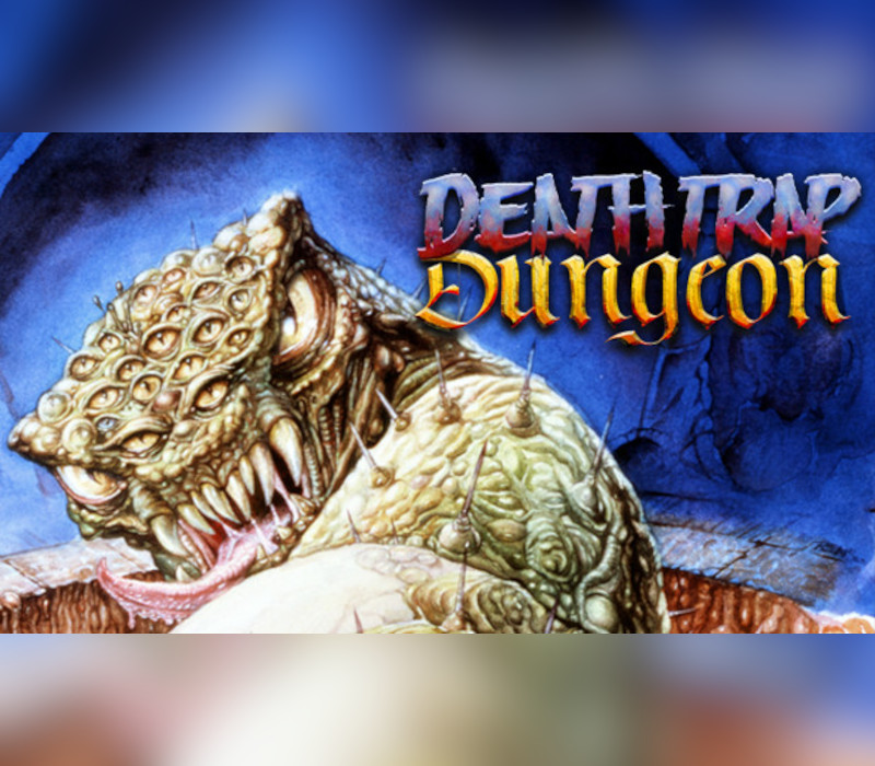 Deathtrap Dungeon (Fighting Fantasy Classics) DLC Steam CD Key