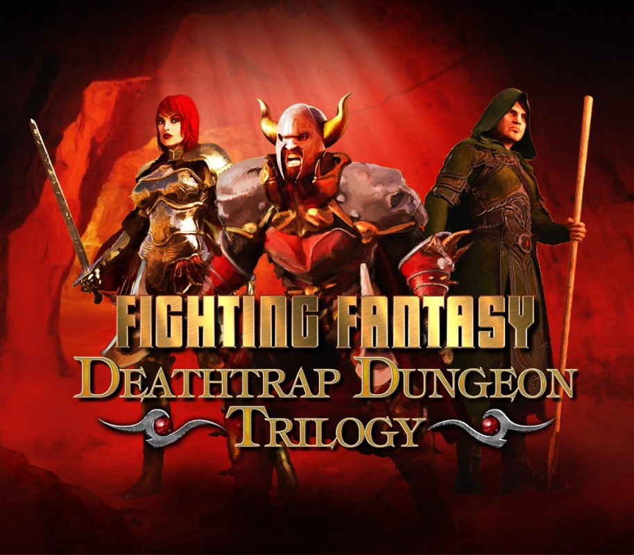 

Deathtrap Dungeon Trilogy Steam CD Key