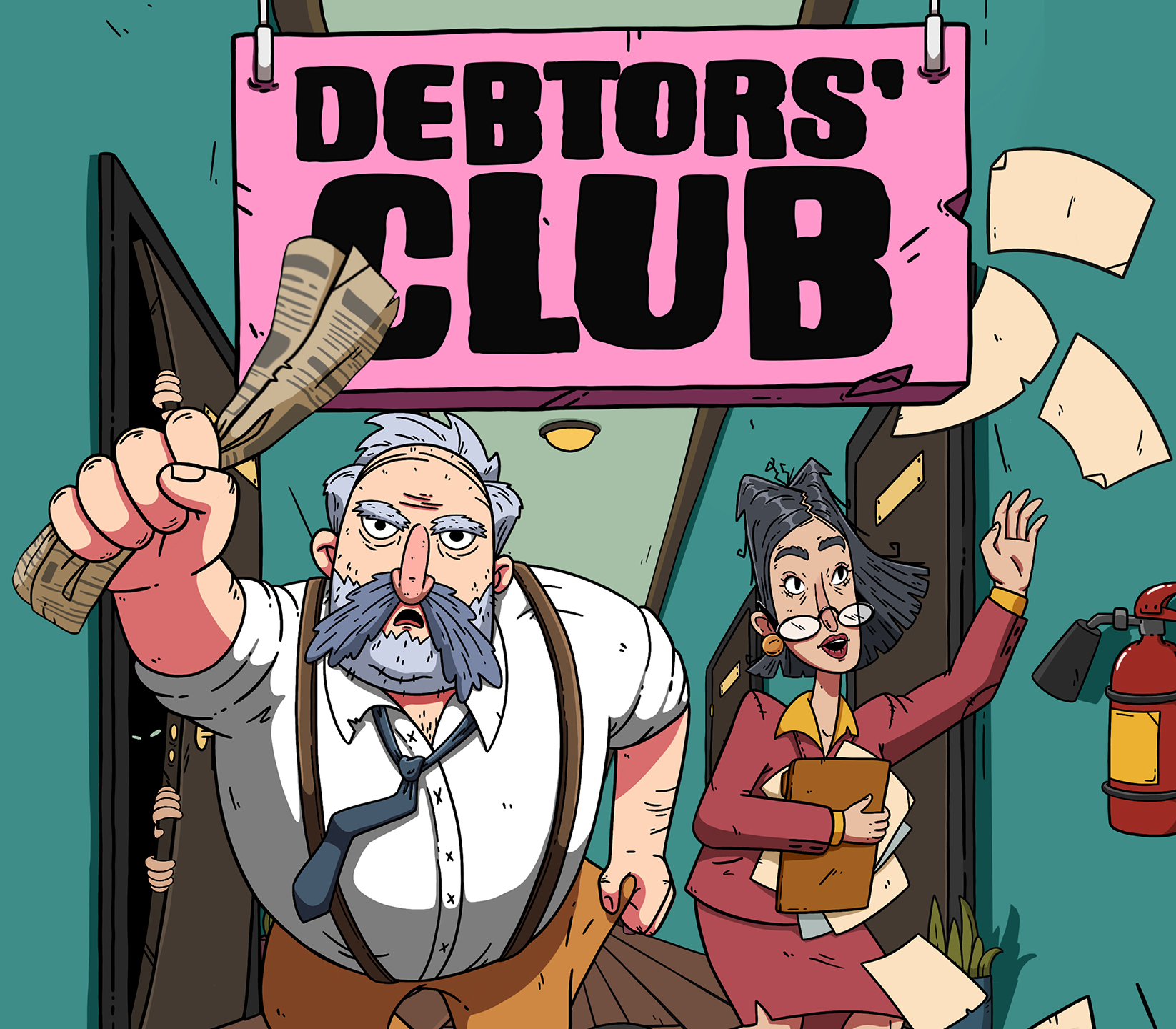 Debtors' Club PC Steam