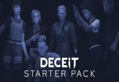 Deceit - Starter Pack DLC Steam CD Key