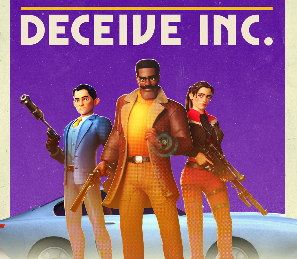 Deceive inc steam charts фото 1