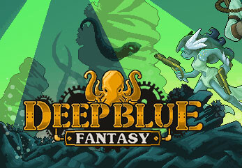 Deep Blue Fantasy Steam CD Key