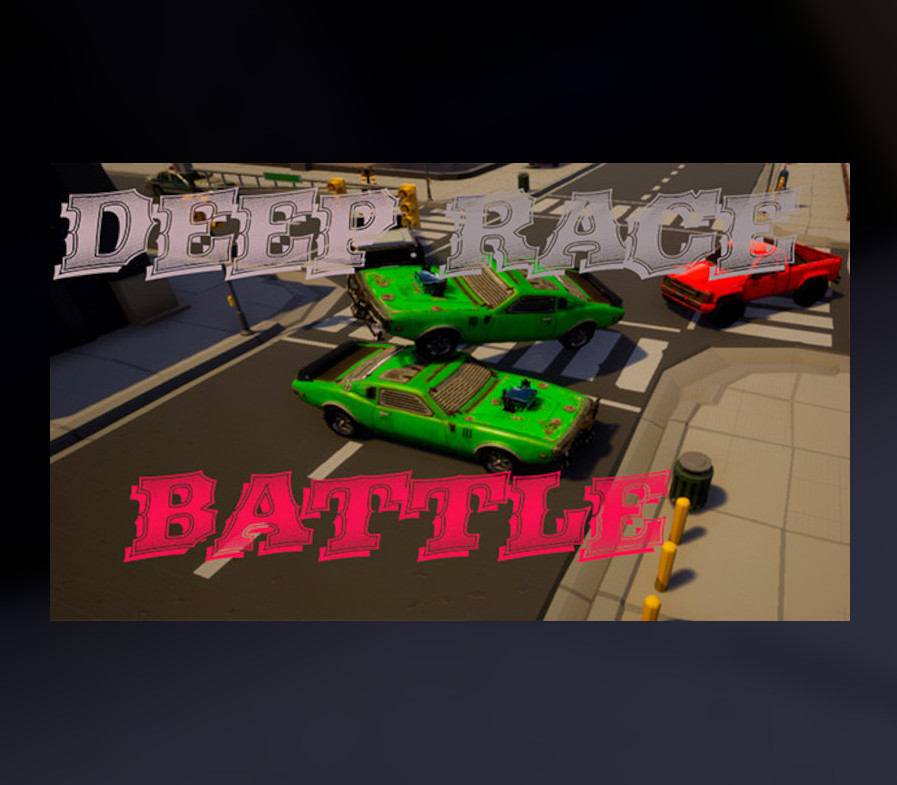 

Deep Race: Battle Steam CD Key