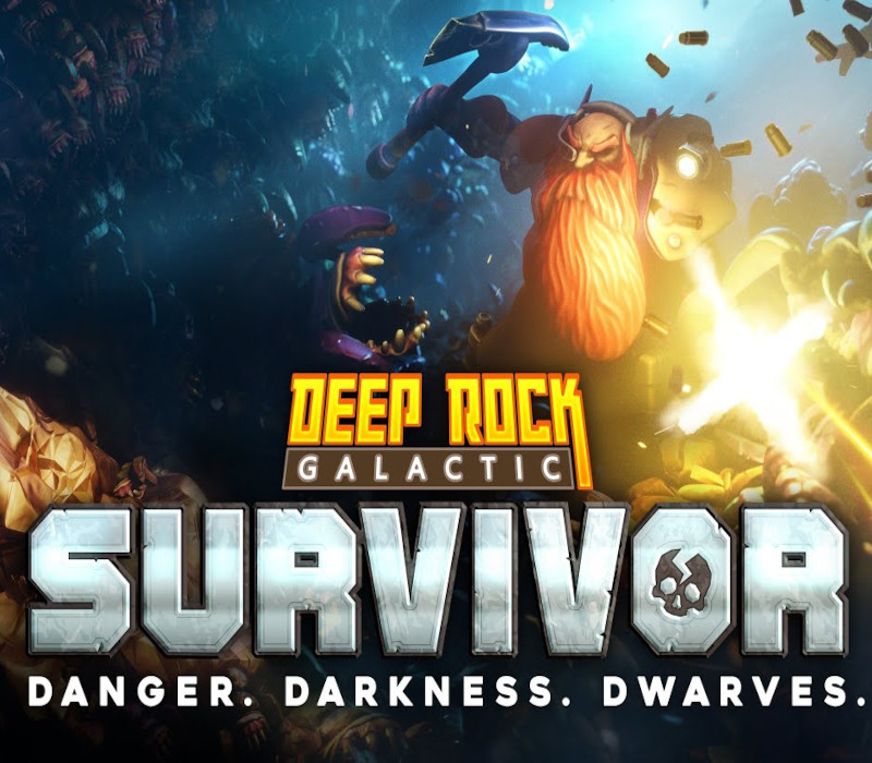 

Deep Rock Galactic: Survivor Steam Account