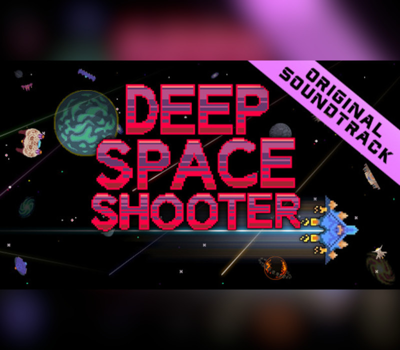 

Deep Space Shooter - OST DLC Steam CD Key