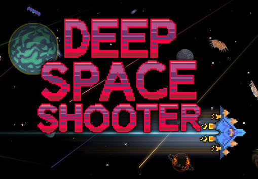 Deep Space Shooter Steam CD Key