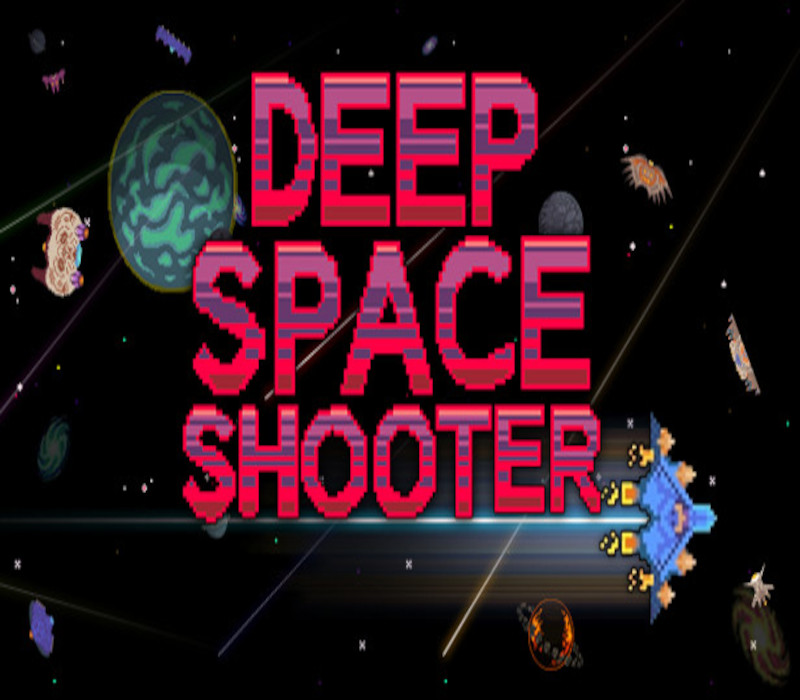 Deep Space Shooter Steam CD Key