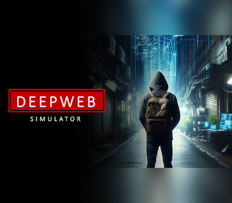 DeepWeb Simulator PC Steam Account