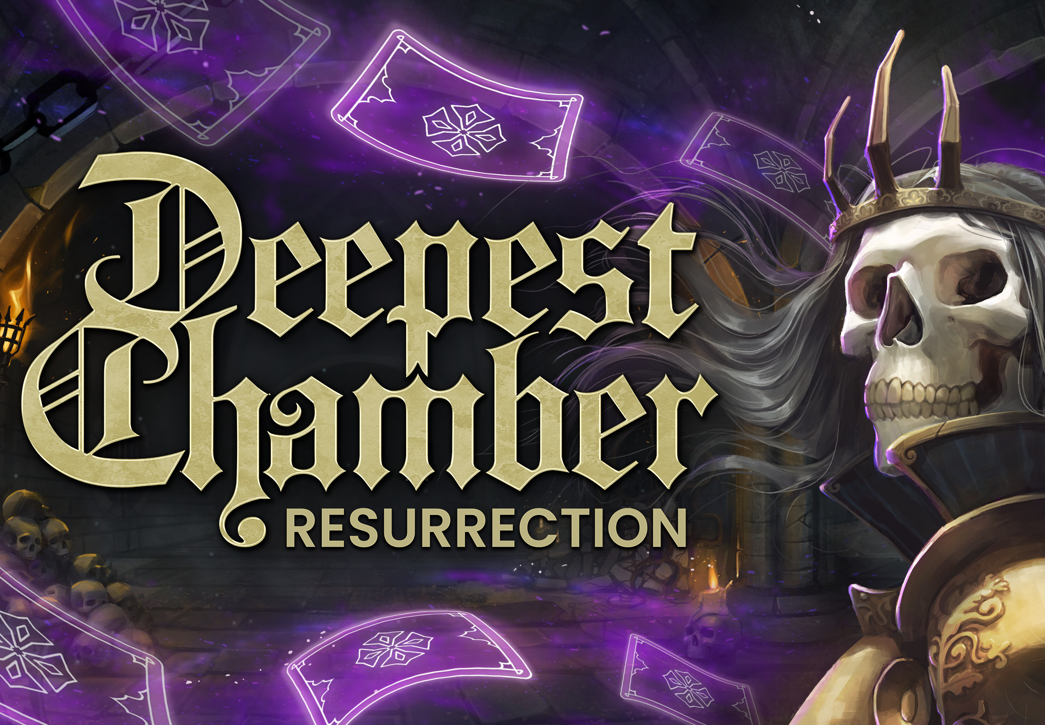 Deepest Chamber: Resurrection Steam CD Key
