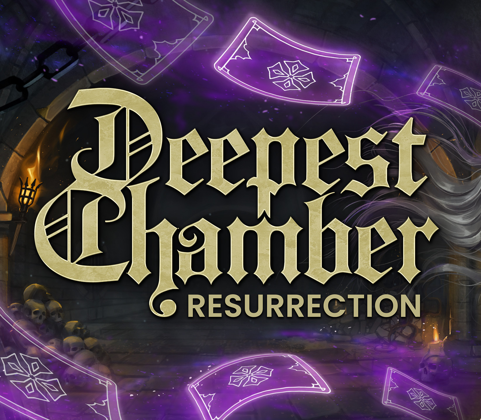 

Deepest Chamber: Resurrection Steam CD Key