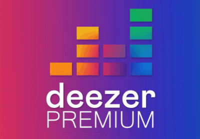 Deezer Premium - 3 Months Subscription Voucher (ONLY FOR NEW ACCOUNTS)