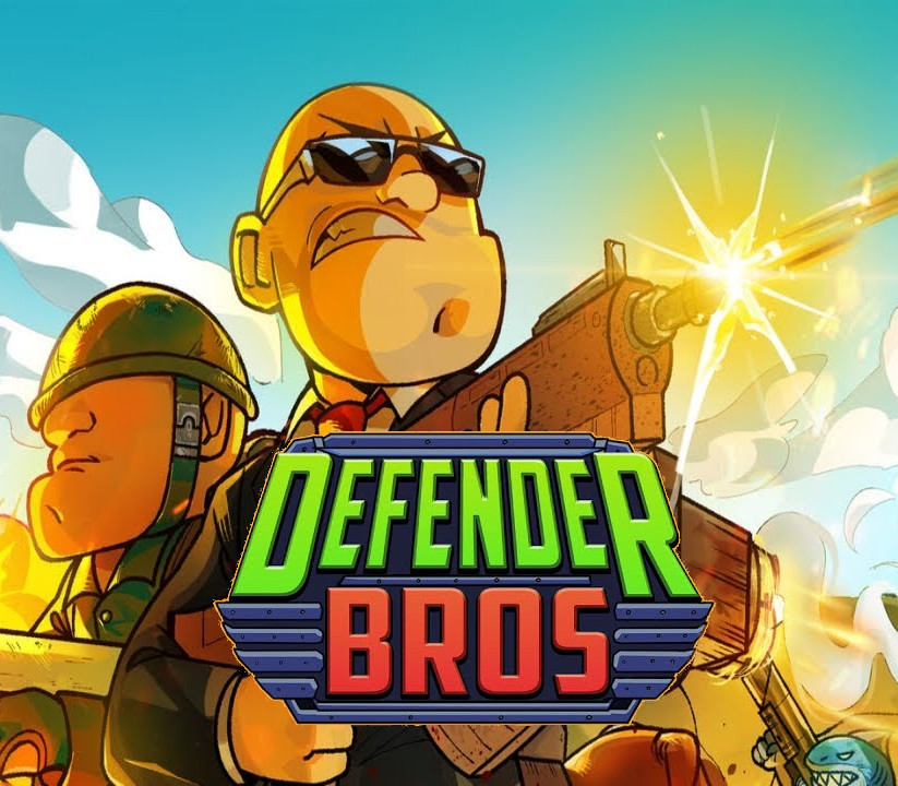 Defender Bros PC Steam