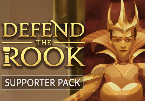 Defend the Rook - Supporter Pack DLC PC Steam CD Key screenshot 1