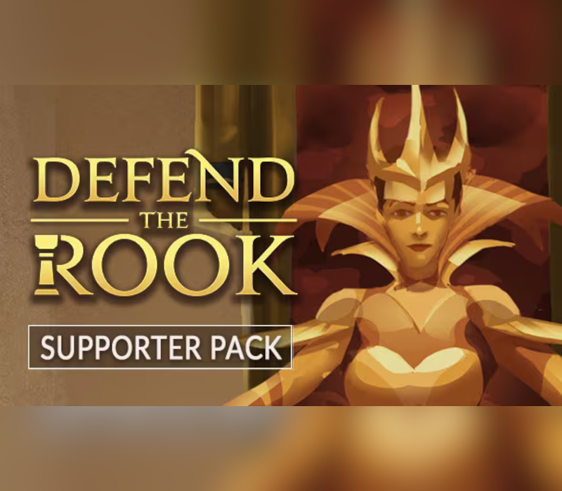 

Defend the Rook - Supporter Pack DLC PC Steam CD Key