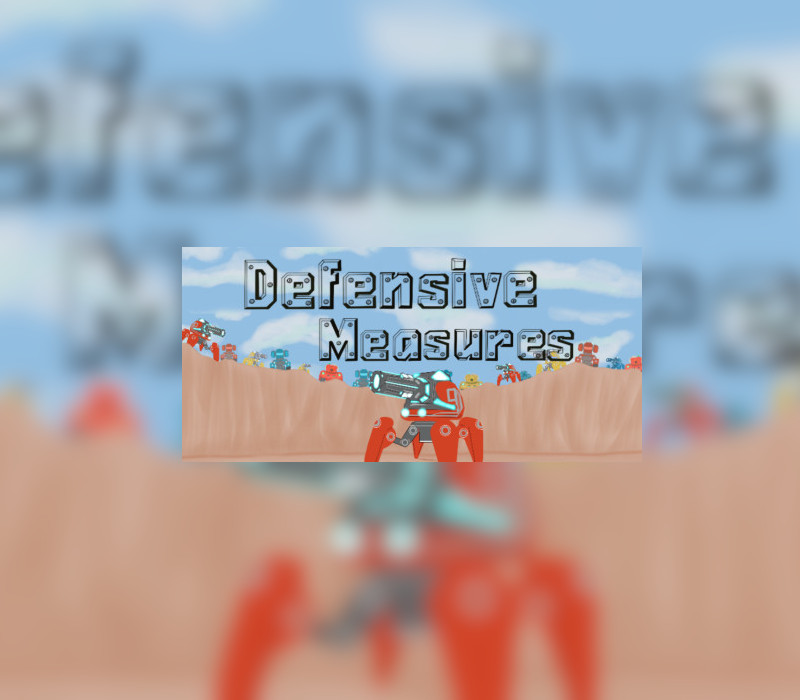 Defensive Measures Steam