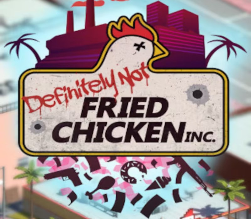 

Definitely Not Fried Chicken PC Steam Account