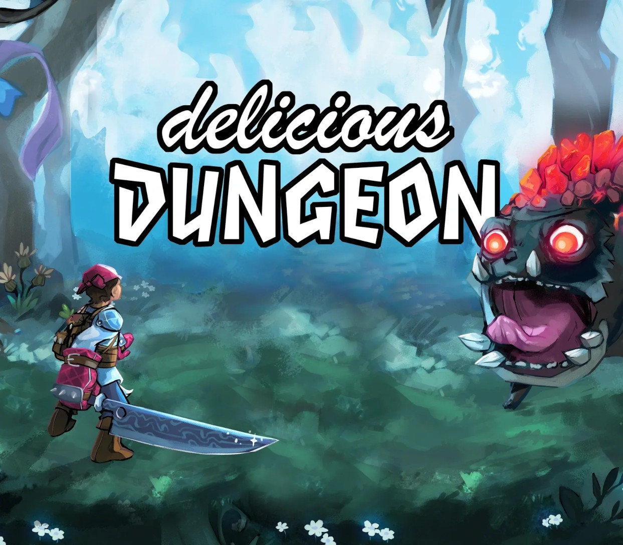 

Delicious Dungeon Steam CD Key