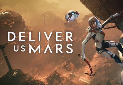 Deliver Us Mars Steam CD Key