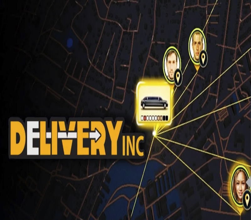 

Delivery INC Steam CD Key