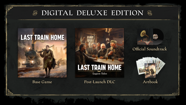 Last Train Home Digital Deluxe Edition Steam Altergift