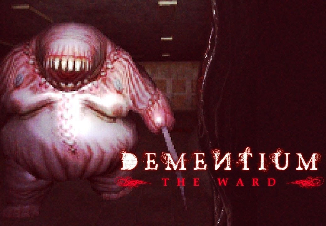 Dementium: The Ward PC Steam CD Key