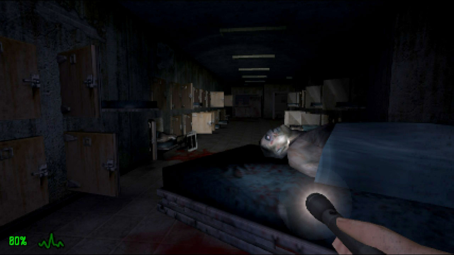 Dementium: The Ward PS5 Account