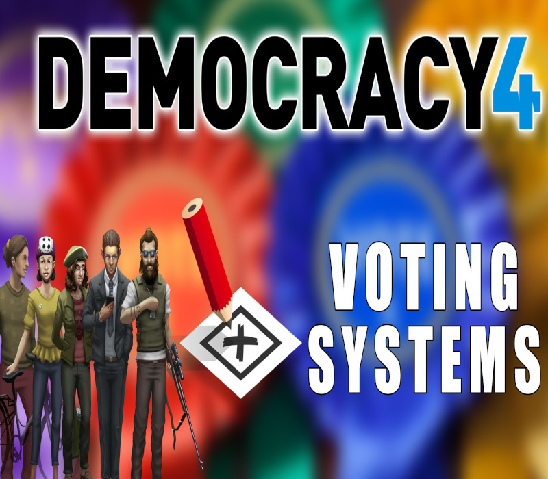 

Democracy 4 - Voting Systems DLC Steam CD Key