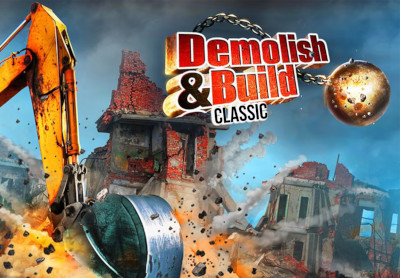 Demolish & Build Classic EU PS4/PS5 CD Key