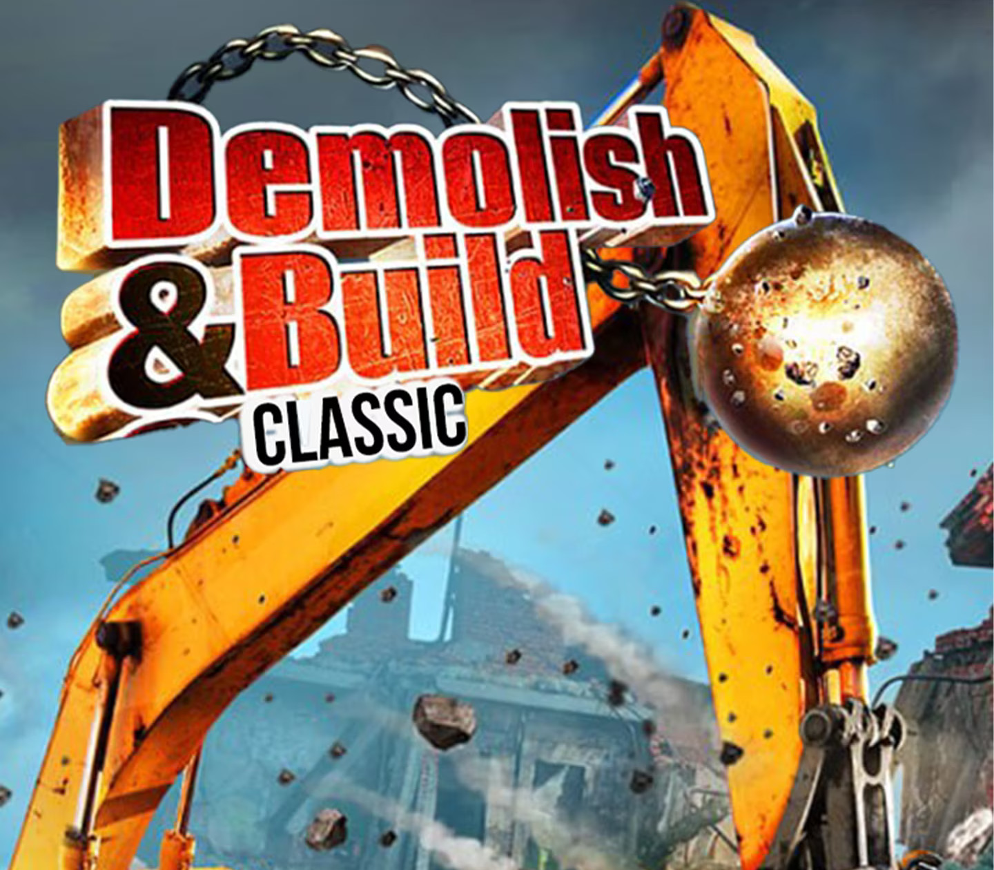 

Demolish & Build Classic EU PS4/PS5 CD Key