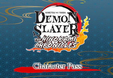 Demon Slayer -Kimetsu No Yaiba- The Hinokami Chronicles - Character Pass DLC AR Xbox One / Xbox Series X,S CD Key