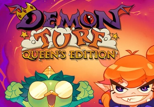 Demon Turf: Queens Edition PC Steam CD Key screenshot 2