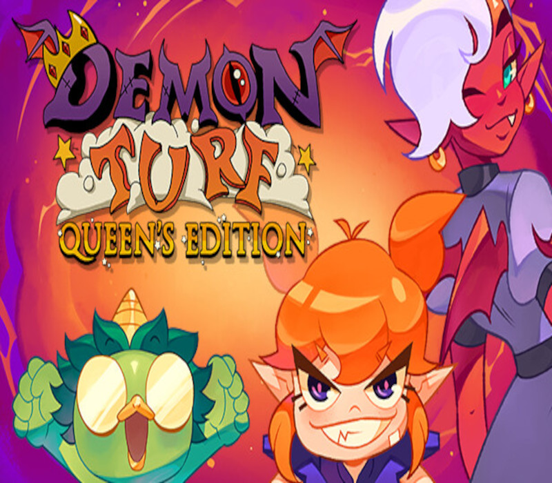 Demon Turf: Queens Edition Steam CD Key