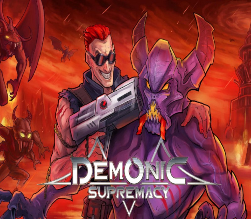 Demonic Supremacy Steam