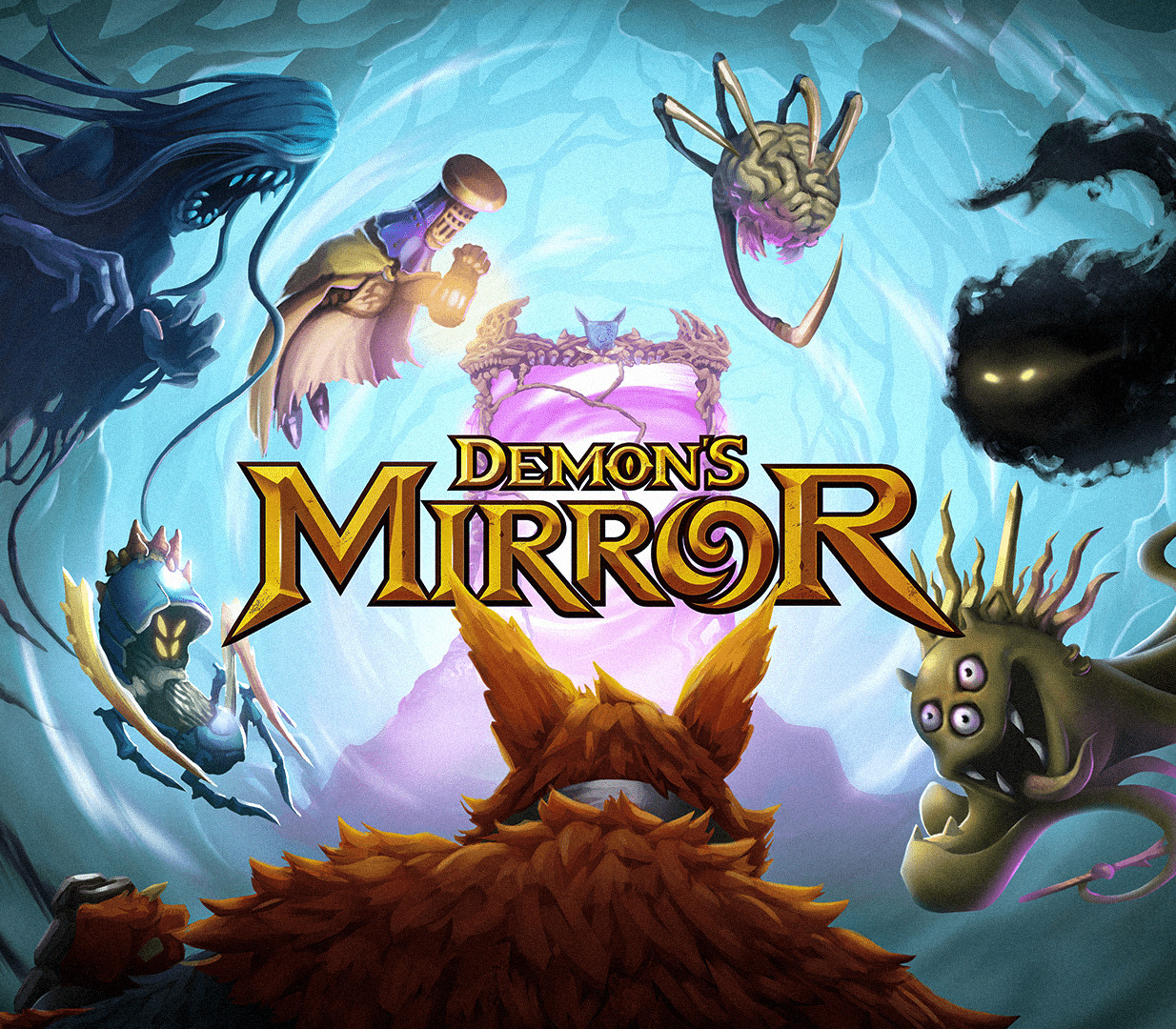 

Demon's Mirror PC Steam CD Key