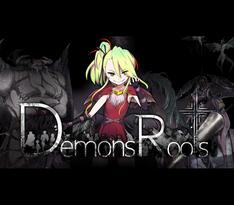 Demons Roots Steam Account