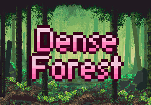 Dense Forest Steam CD Key screenshot 1
