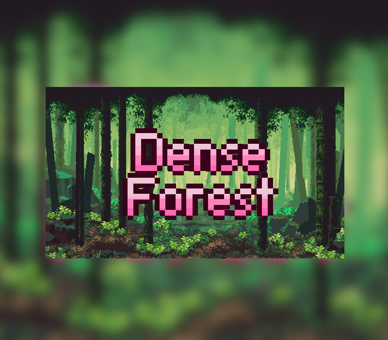 

Dense Forest Steam CD Key