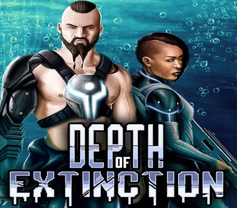 

Depth of Extinction Steam CD Key