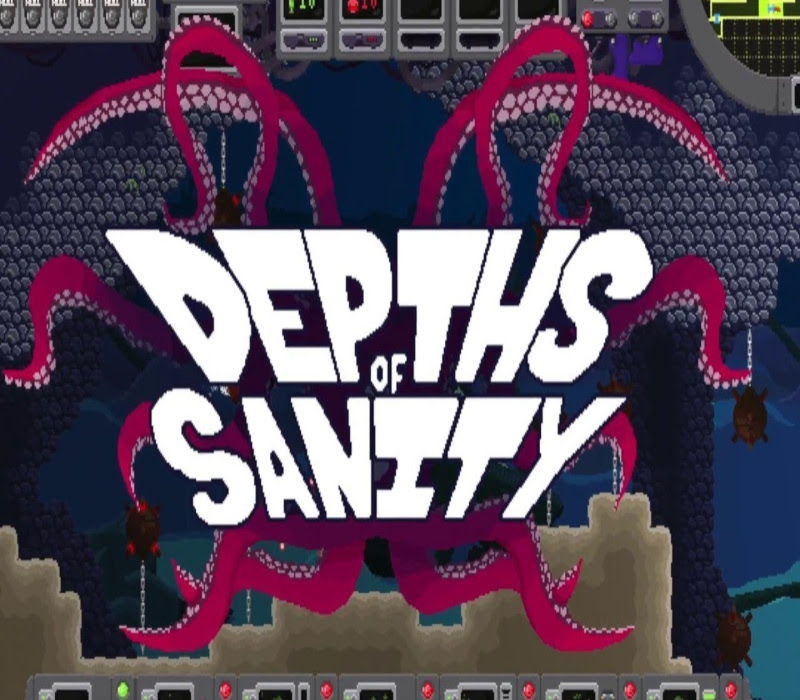Depths of Sanity Steam CD Key