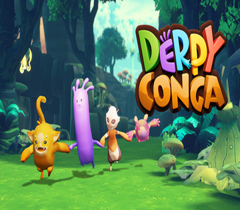 Derpy Conga Steam