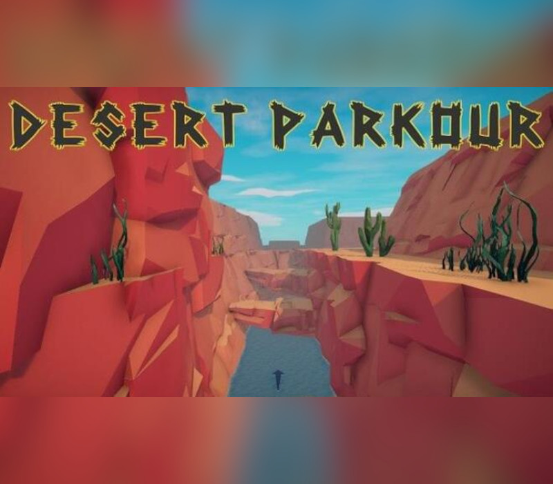 Desert Parkour Steam CD Key