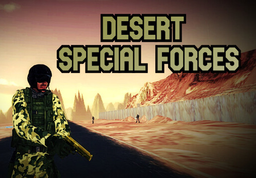 Desert Special Forces Steam CD Key screenshot 1