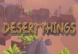 Desert Things Steam CD Key