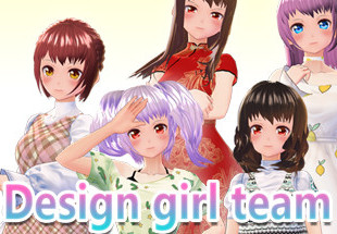 Design Girl Team Steam CD Key